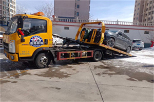 上甘岭救援拖车费用怎么算