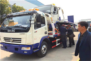 上甘岭汽车道路救援拖车价格